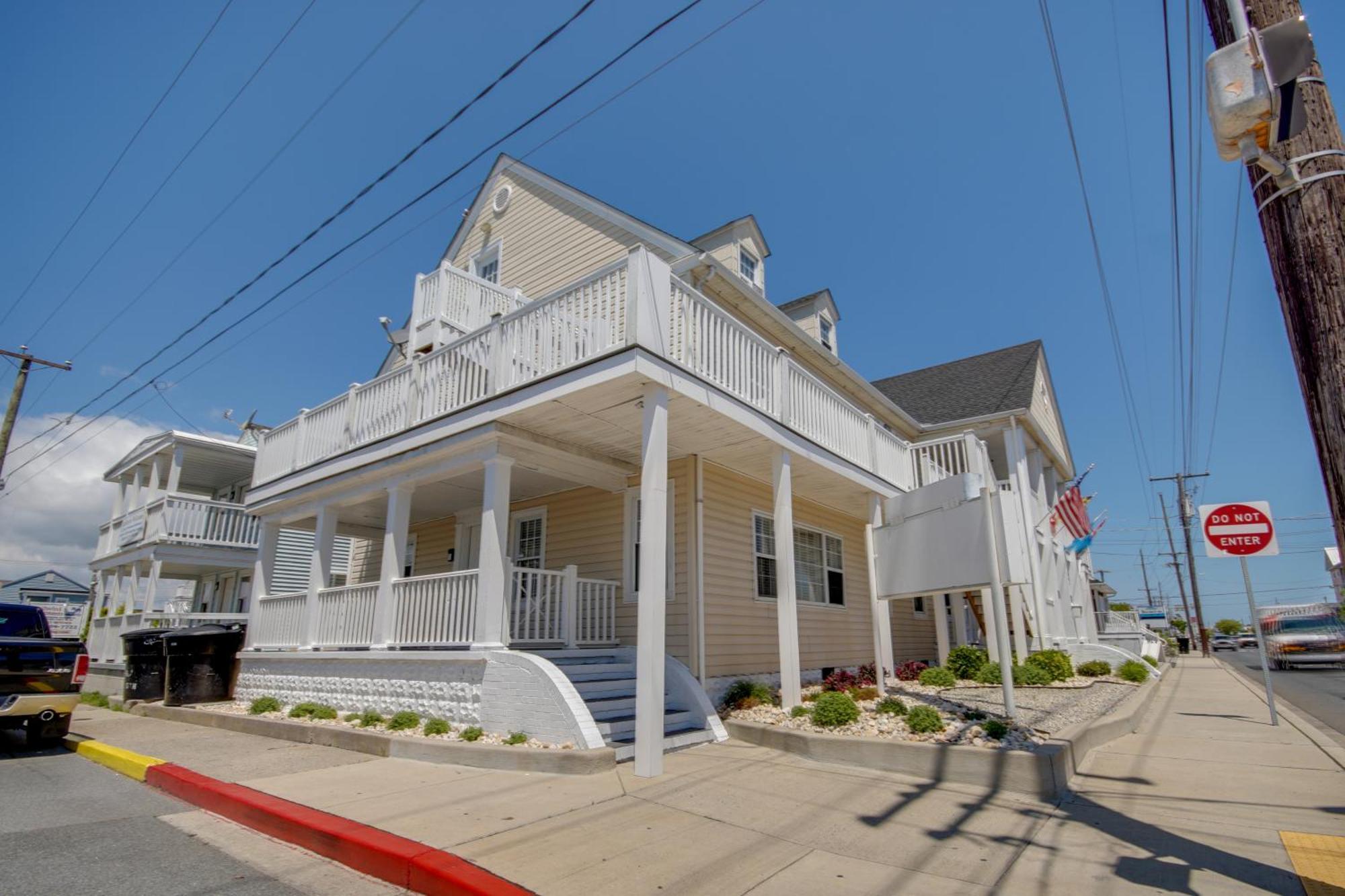 Ocean Lodge Hotel South Ocean City Exterior photo