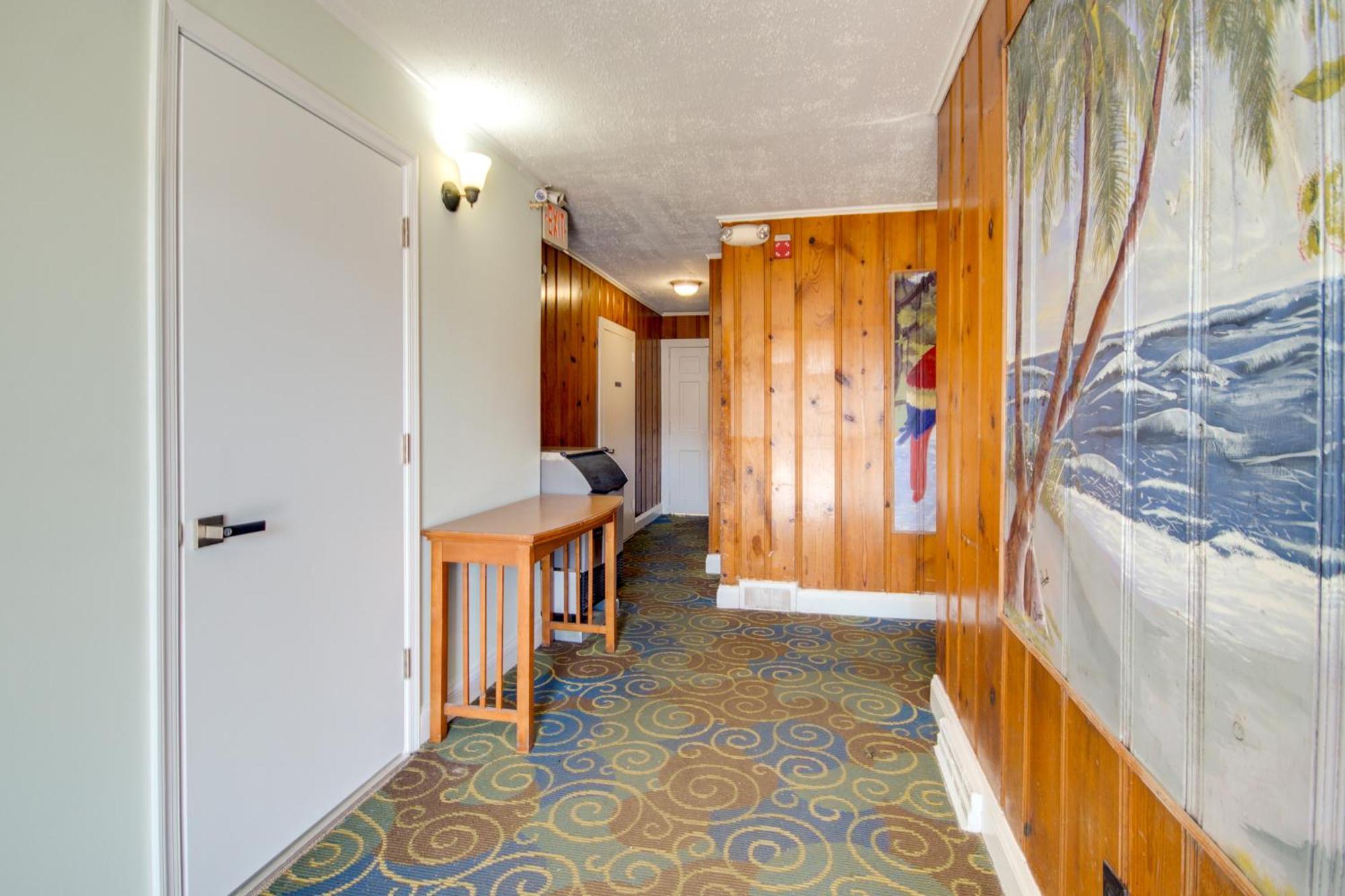 Ocean Lodge Hotel South Ocean City Exterior photo