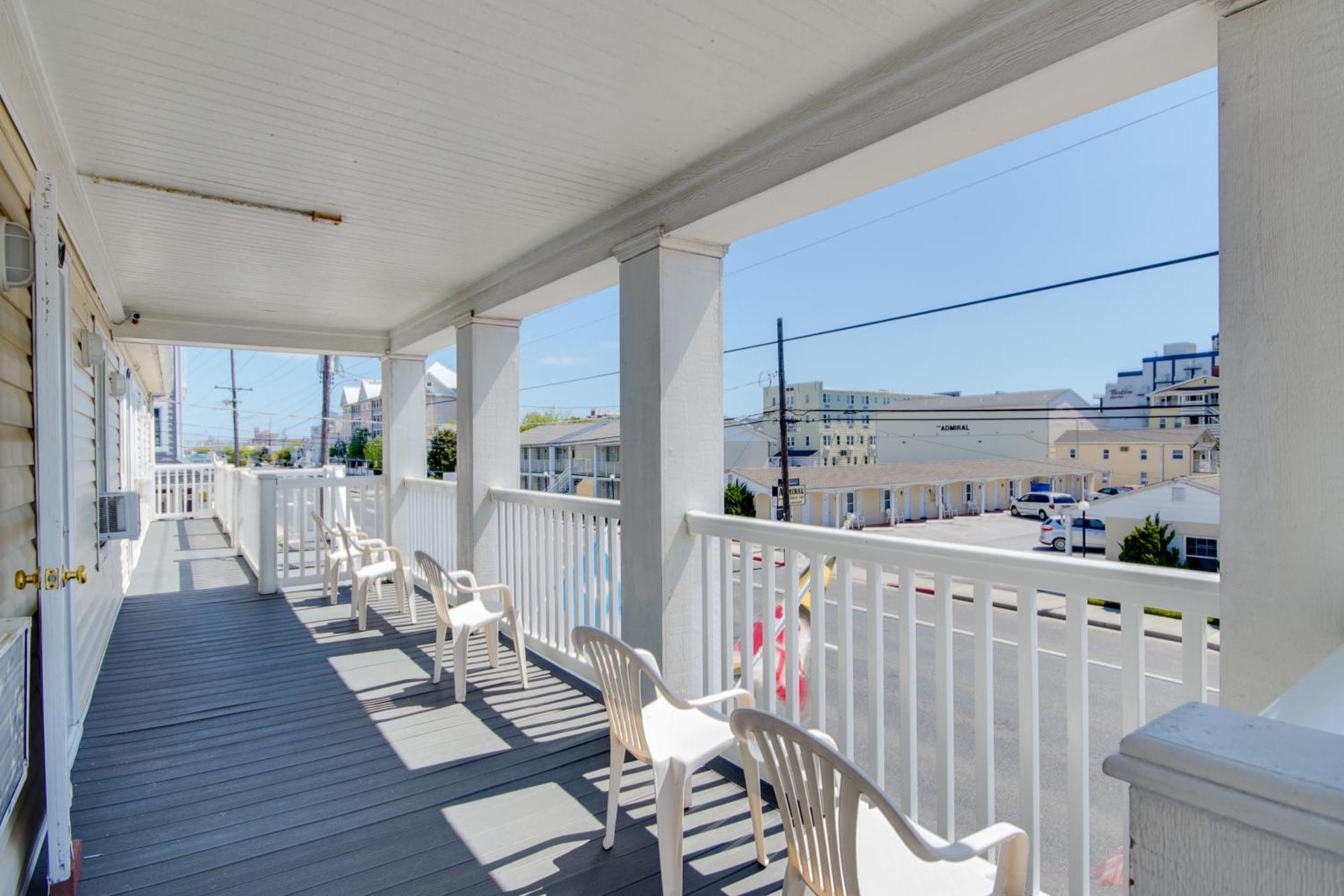 Ocean Lodge Hotel South Ocean City Exterior photo