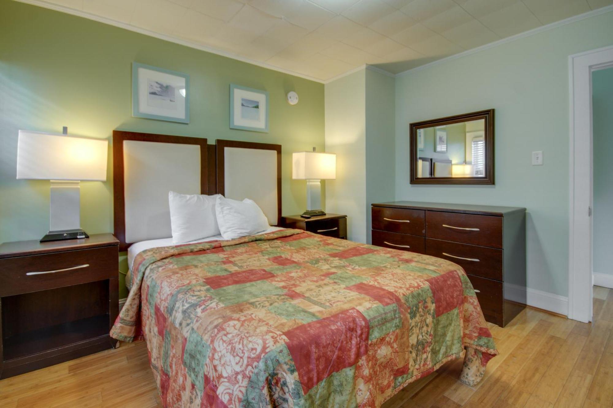 Ocean Lodge Hotel South Ocean City Exterior photo