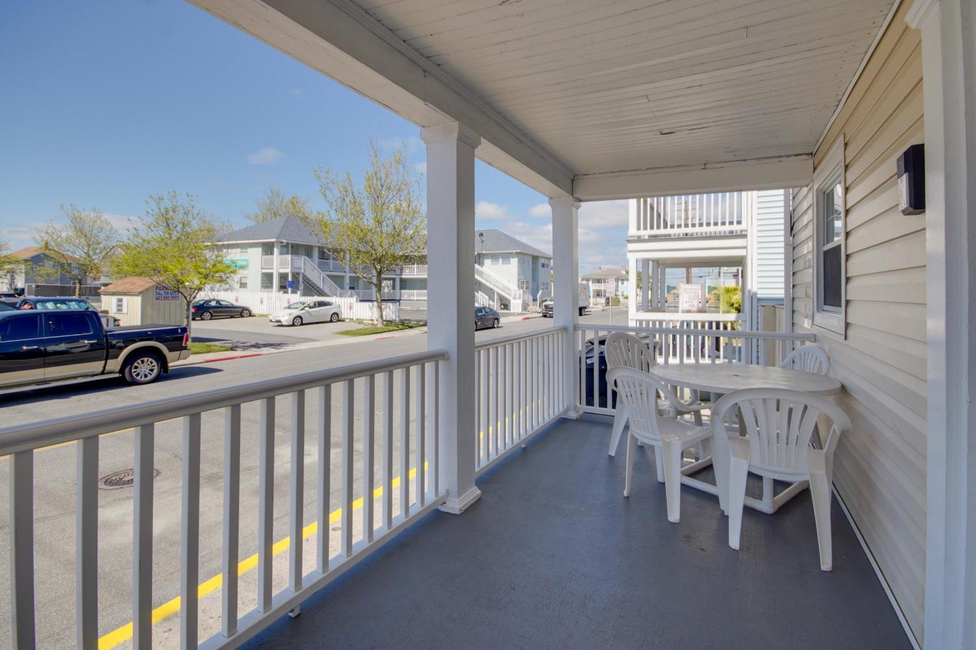 Ocean Lodge Hotel South Ocean City Exterior photo
