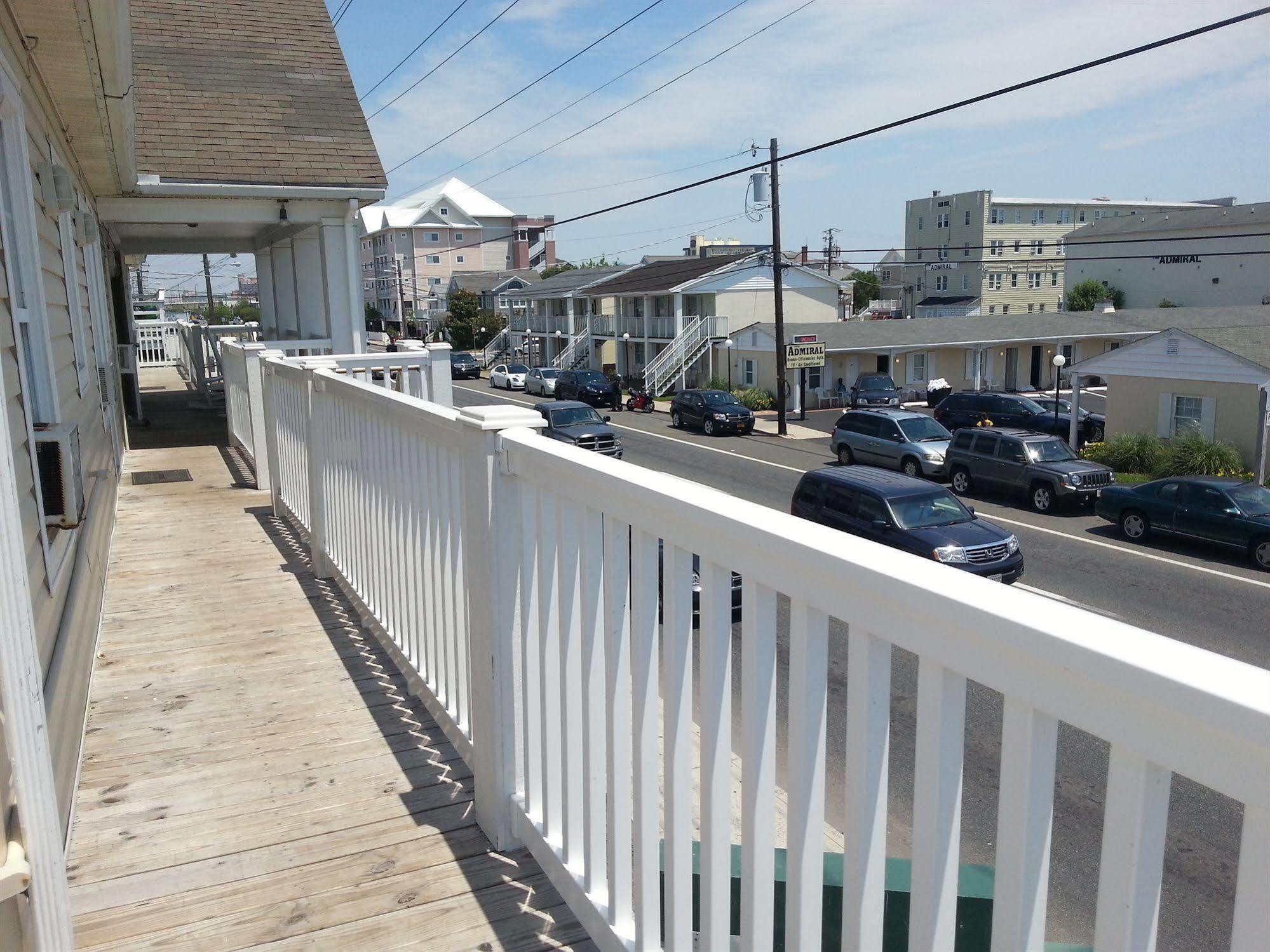 Ocean Lodge Hotel South Ocean City Exterior photo